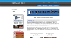 Desktop Screenshot of indianaccc.webnode.com