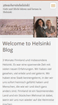 Mobile Screenshot of 2teachersinhelsinki.webnode.at