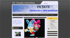 Desktop Screenshot of fgsete.webnode.com.br