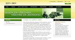 Desktop Screenshot of 221-361.webnode.cz
