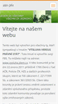 Mobile Screenshot of 221-361.webnode.cz