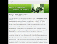 Tablet Screenshot of 221-361.webnode.cz