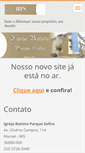 Mobile Screenshot of ibps.webnode.com.br