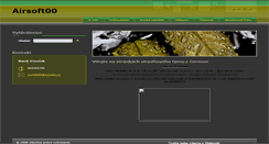 Desktop Screenshot of airsoft00.webnode.cz