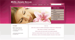 Desktop Screenshot of mudrnevlud.webnode.cz
