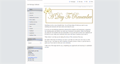 Desktop Screenshot of marriagecelebrantadelaide.webnode.com