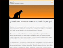 Tablet Screenshot of pajaritos9.webnode.com