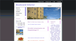 Desktop Screenshot of boulevard.webnode.com.br