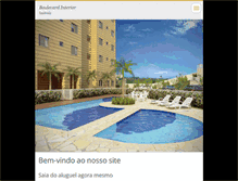 Tablet Screenshot of boulevard.webnode.com.br