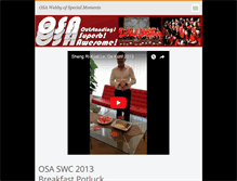 Tablet Screenshot of osawelfarewebby.webnode.com