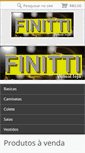 Mobile Screenshot of finitticatalogo.webnode.com.br