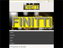 Tablet Screenshot of finitticatalogo.webnode.com.br