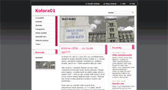 Desktop Screenshot of kolora01.webnode.cz