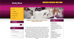 Desktop Screenshot of dortybrno.webnode.cz
