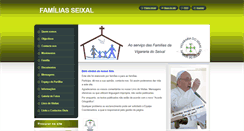 Desktop Screenshot of familias-seixal.webnode.pt