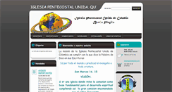 Desktop Screenshot of ipucplayita.webnode.es