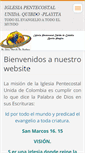 Mobile Screenshot of ipucplayita.webnode.es