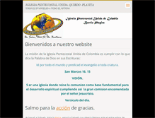 Tablet Screenshot of ipucplayita.webnode.es
