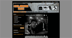 Desktop Screenshot of chilensisrah.webnode.es