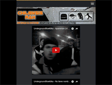 Tablet Screenshot of chilensisrah.webnode.es