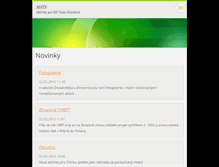 Tablet Screenshot of msts.webnode.cz