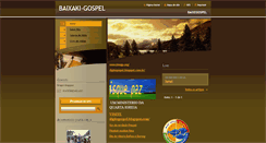 Desktop Screenshot of bmgys-blogspot.webnode.com.br