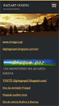 Mobile Screenshot of bmgys-blogspot.webnode.com.br