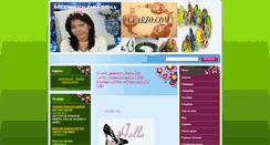Desktop Screenshot of accesoriosparadamacuarzocom.webnode.mx