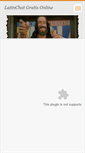 Mobile Screenshot of latinchat.webnode.es