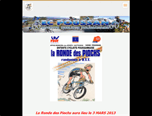Tablet Screenshot of ec-poussan.webnode.fr
