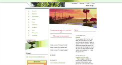 Desktop Screenshot of leonorcristina.webnode.com