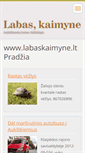 Mobile Screenshot of labaskaimyneee.webnode.com