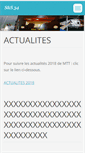 Mobile Screenshot of mttstephens34.webnode.fr