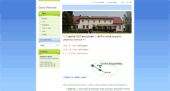 Desktop Screenshot of campvalek.webnode.cz