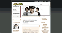 Desktop Screenshot of anacondasite.webnode.com