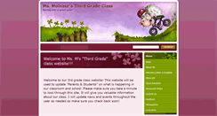 Desktop Screenshot of molnaur.webnode.com