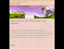 Tablet Screenshot of molnaur.webnode.com