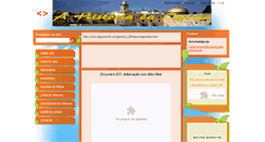 Desktop Screenshot of ahistoriadaigreja.webnode.com.br