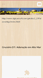 Mobile Screenshot of ahistoriadaigreja.webnode.com.br
