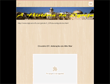 Tablet Screenshot of ahistoriadaigreja.webnode.com.br