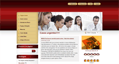 Desktop Screenshot of espacito4patas.webnode.pt