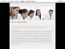 Tablet Screenshot of espacito4patas.webnode.pt