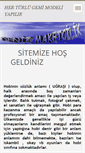 Mobile Screenshot of denizmaketcilik.webnode.com.tr