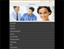 Tablet Screenshot of beliscity-pk.webnode.com