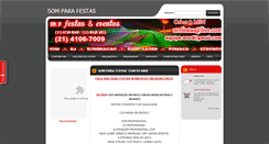 Desktop Screenshot of equipe-word.webnode.com.br