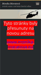 Mobile Screenshot of monika-maratova.webnode.cz