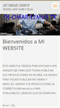 Mobile Screenshot of dj-omar-san-diego.webnode.es
