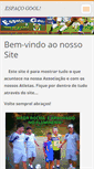 Mobile Screenshot of espacogool.webnode.com.br