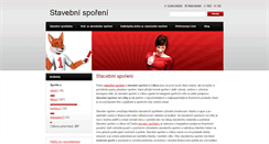 Desktop Screenshot of i-stavebni-sporeni.webnode.cz