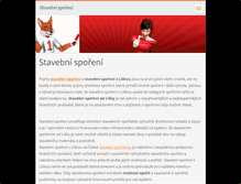 Tablet Screenshot of i-stavebni-sporeni.webnode.cz